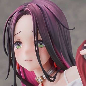 「PITYちゃん」のフィギュア