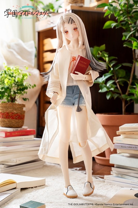 学園アイドルマスター「篠澤 広 キャストドール」のフィギュア画像