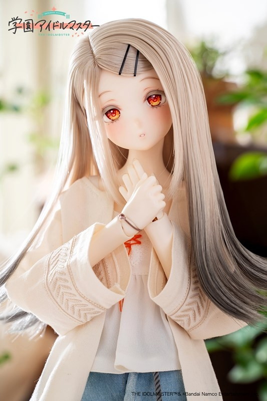 学園アイドルマスター「篠澤 広 キャストドール」のフィギュア画像
