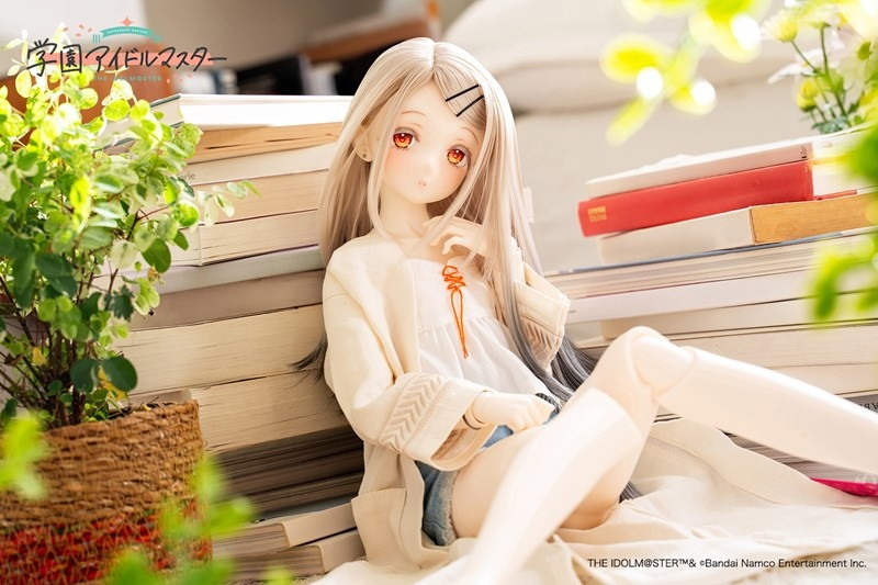 学園アイドルマスター「篠澤 広 キャストドール」のフィギュア画像