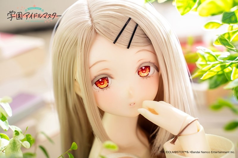 学園アイドルマスター「篠澤 広 キャストドール」のフィギュア画像