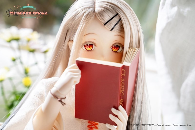 学園アイドルマスター「篠澤 広 キャストドール」のフィギュア画像