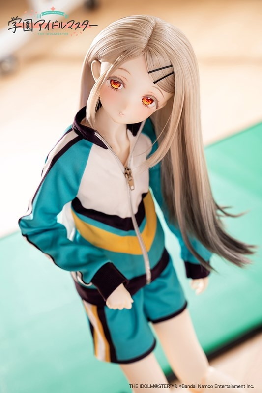 学園アイドルマスター「篠澤 広 キャストドール」のフィギュア画像