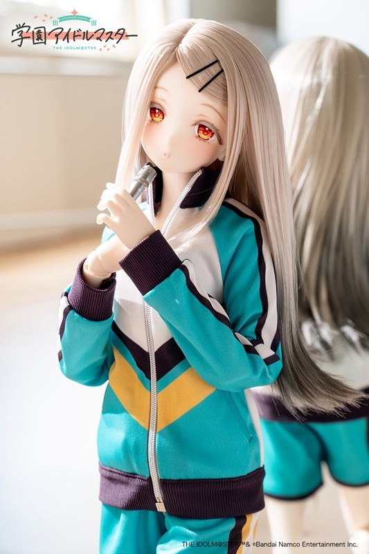 学園アイドルマスター「篠澤 広 キャストドール」のフィギュア画像