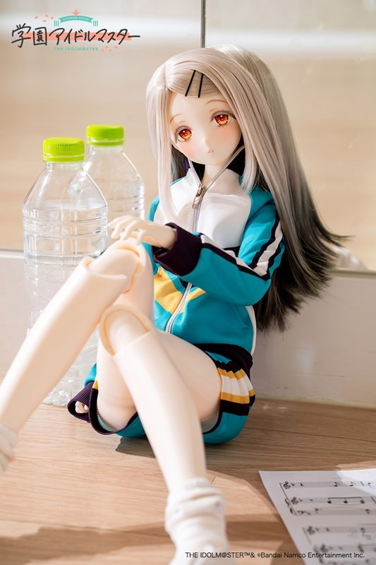 学園アイドルマスター「篠澤 広 キャストドール」のフィギュア画像