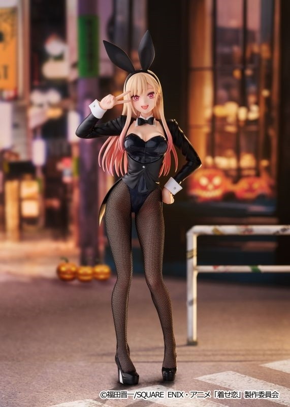 その着せ替え人形は恋をする「喜多川海夢 ハロウィンバニーVer.」のフィギュア画像
