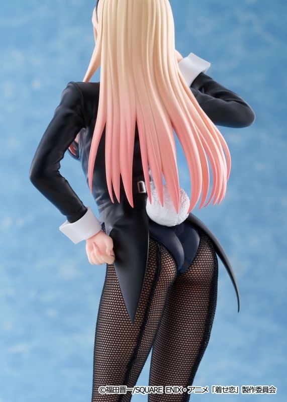 その着せ替え人形は恋をする「喜多川海夢 ハロウィンバニーVer.」のフィギュア画像