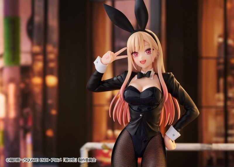 その着せ替え人形は恋をする「喜多川海夢 ハロウィンバニーVer.」のフィギュア画像