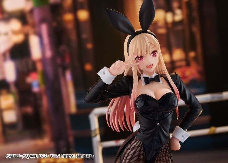 その着せ替え人形は恋をする「喜多川海夢 ハロウィンバニーVer.」のフィギュア画像