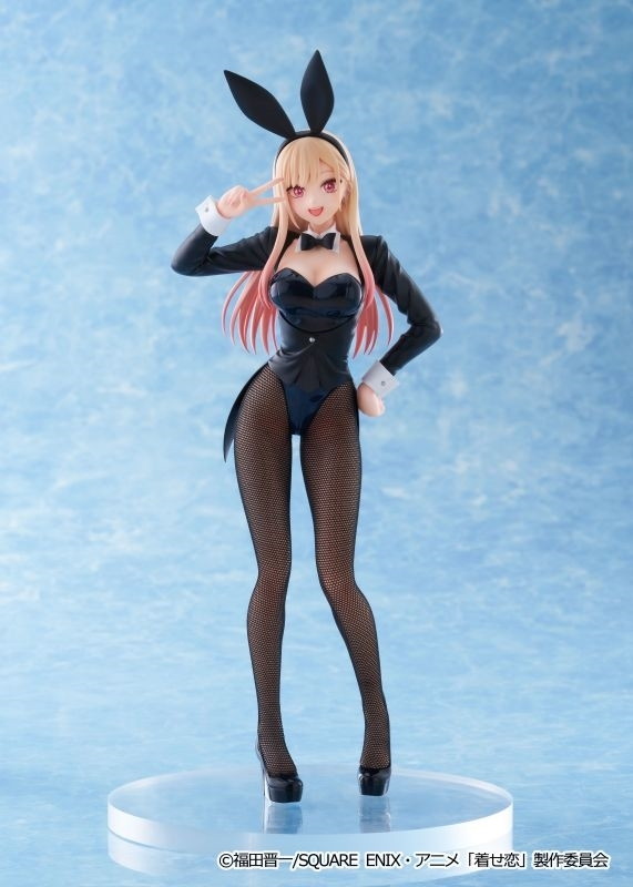 その着せ替え人形は恋をする「喜多川海夢 ハロウィンバニーVer.」のフィギュア画像