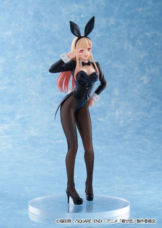 その着せ替え人形は恋をする「喜多川海夢 ハロウィンバニーVer.」のフィギュア画像
