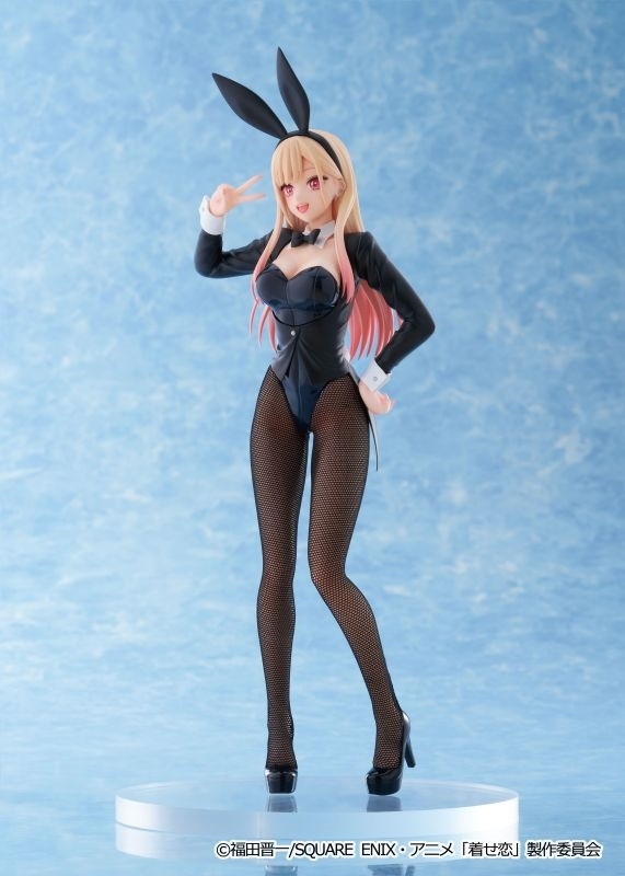 その着せ替え人形は恋をする「喜多川海夢 ハロウィンバニーVer.」のフィギュア画像