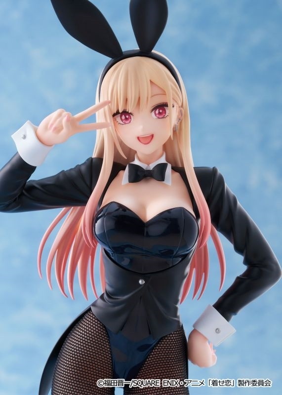 その着せ替え人形は恋をする「喜多川海夢 ハロウィンバニーVer.」のフィギュア画像