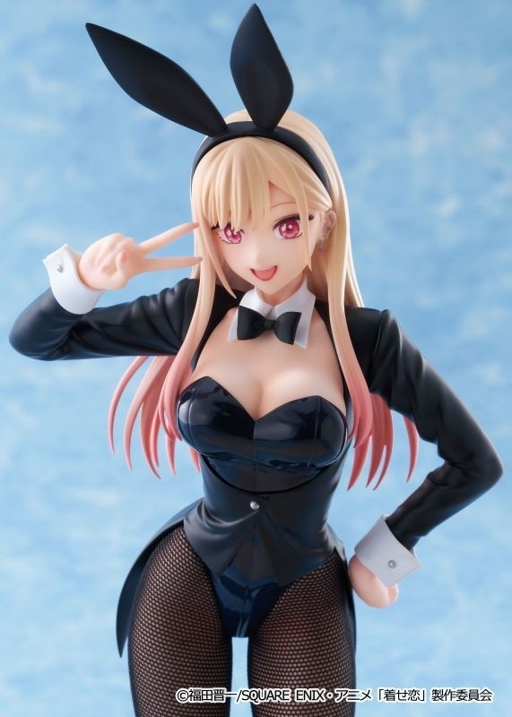 その着せ替え人形は恋をする「喜多川海夢 ハロウィンバニーVer.」のフィギュア画像