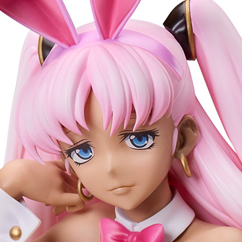 コードギアス奪還のロゼ「キャサリン・サバスラ バニーVer.」のフィギュア