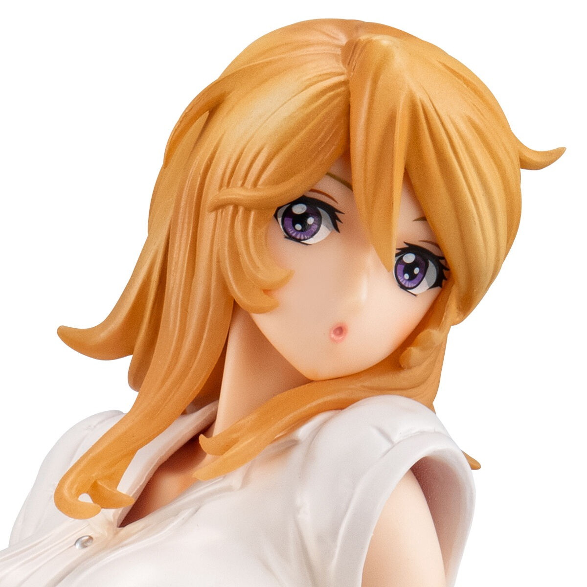 宇宙戦艦ヤマト2202 愛の戦士たち「森雪プライベートコーデRe.」のフィギュア画像