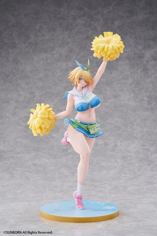 ドールズフロントライン2「ニキータ・ひまわりのように」のフィギュア画像