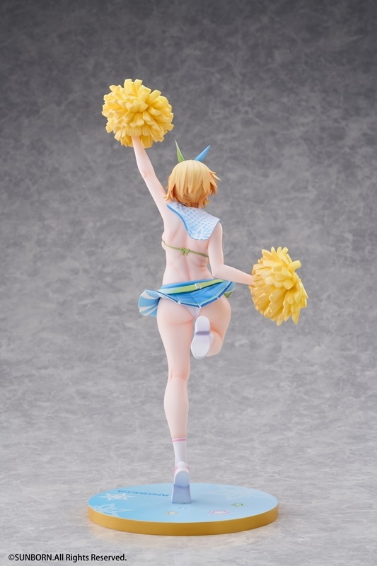 ドールズフロントライン2「ニキータ・ひまわりのように」のフィギュア画像