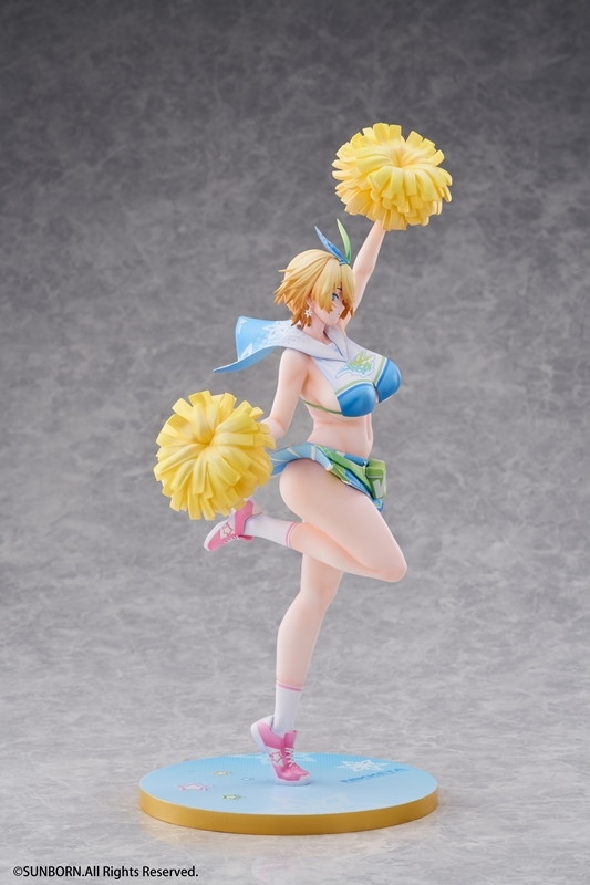 ドールズフロントライン2「ニキータ・ひまわりのように」のフィギュア画像