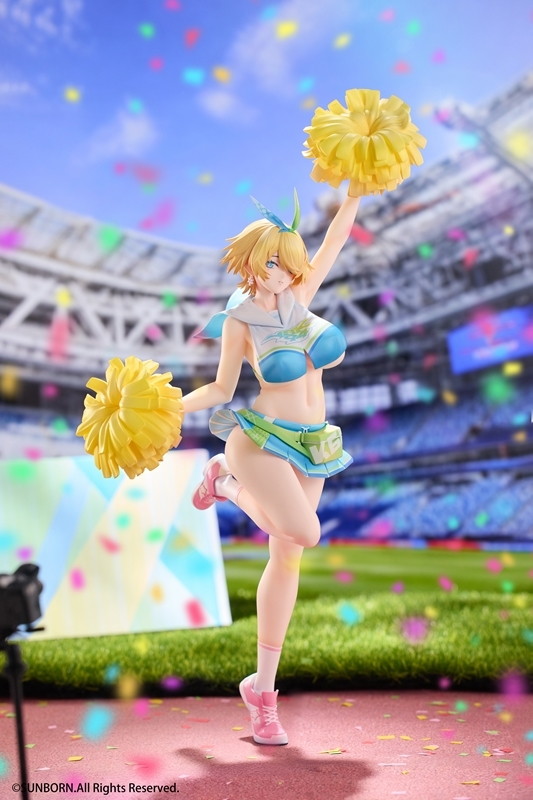 ドールズフロントライン2「ニキータ・ひまわりのように 特典付限定版」のフィギュア画像