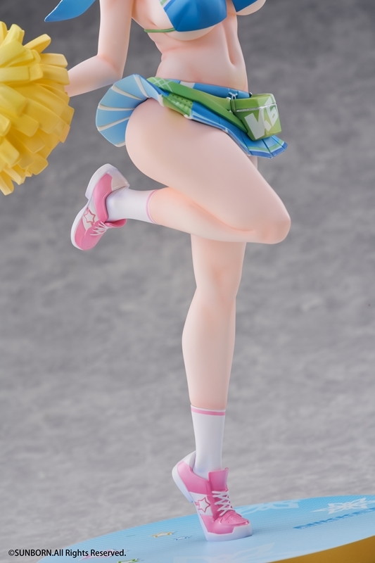 ドールズフロントライン2「ニキータ・ひまわりのように 特典付限定版」のフィギュア画像