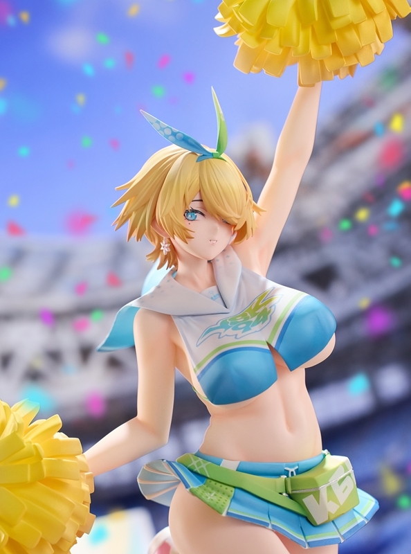 ドールズフロントライン2「ニキータ・ひまわりのように 特典付限定版」のフィギュア画像