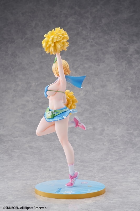 ドールズフロントライン2「ニキータ・ひまわりのように 特典付限定版」のフィギュア画像