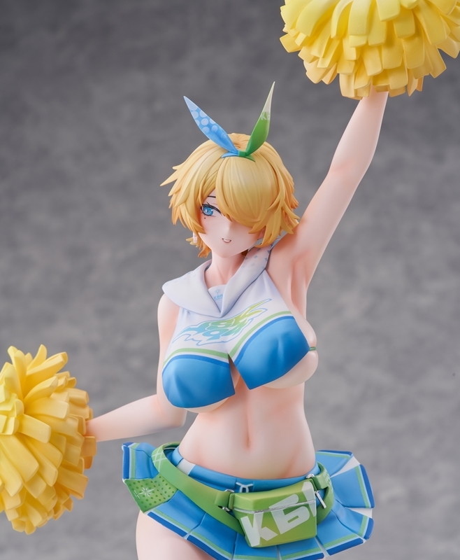 ドールズフロントライン2「ニキータ・ひまわりのように 特典付限定版」のフィギュア画像