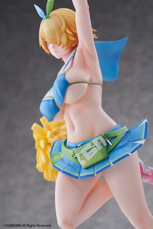ドールズフロントライン2「ニキータ・ひまわりのように 特典付限定版」のフィギュア画像