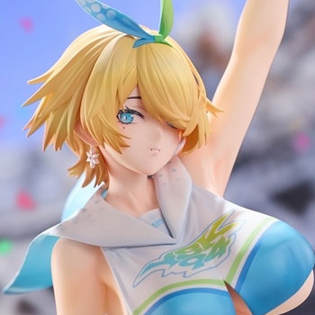 ドールズフロントライン2「ニキータ・ひまわりのように 特典付限定版」のフィギュア