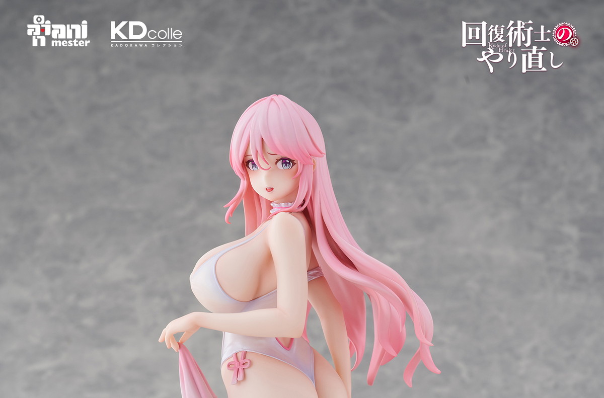 回復術士のやり直し「フレイア チャイナドレスver.」のフィギュア画像