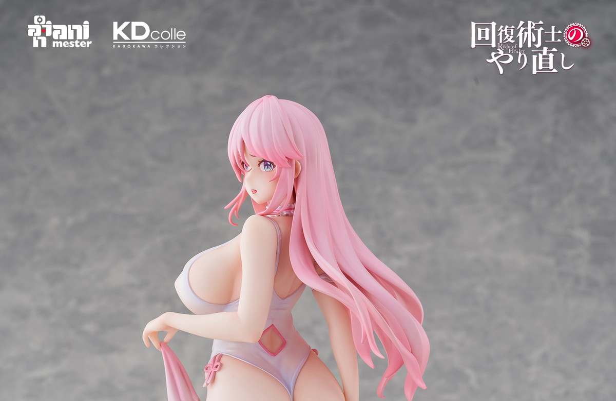 回復術士のやり直し「フレイア チャイナドレスver.」のフィギュア画像