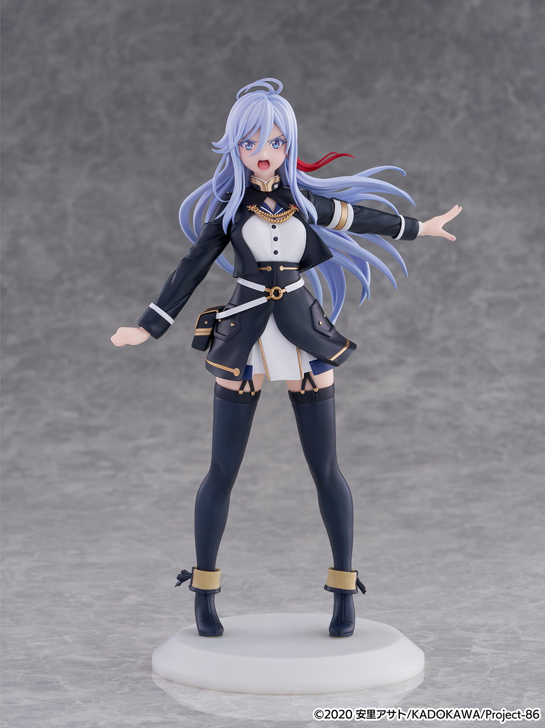86ーエイティシックスー「Cantabile ヴラディレーナ・ミリーゼ」のフィギュア画像