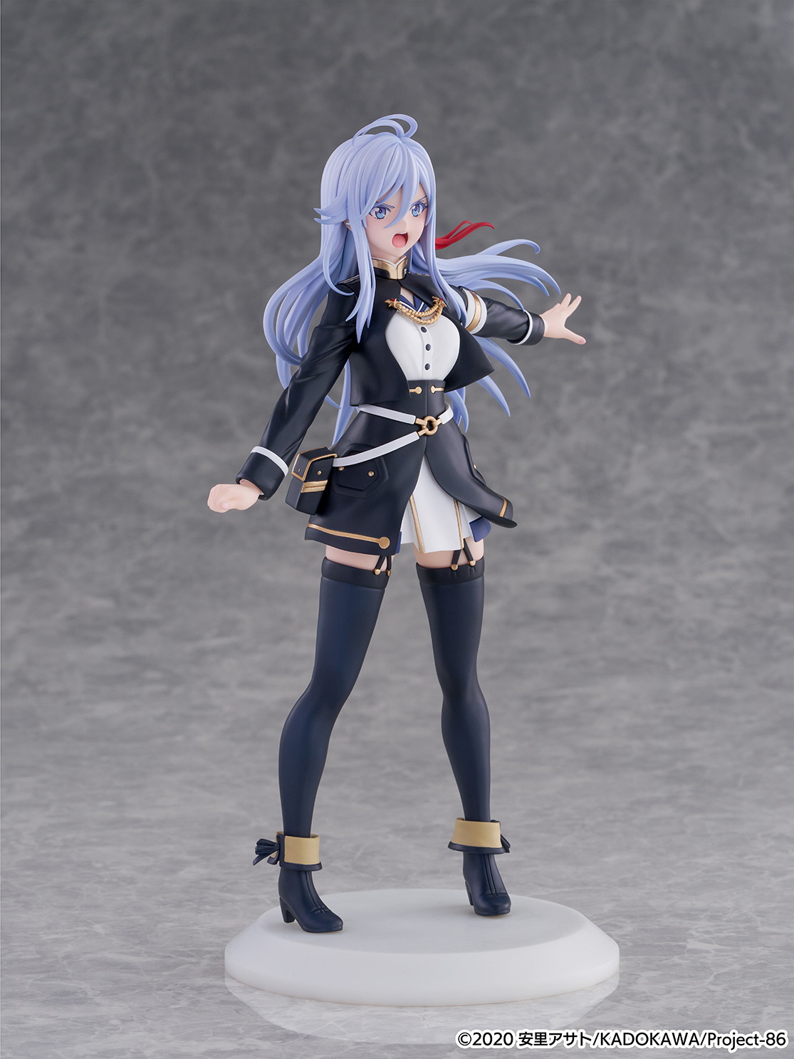 86ーエイティシックスー「Cantabile ヴラディレーナ・ミリーゼ」のフィギュア画像