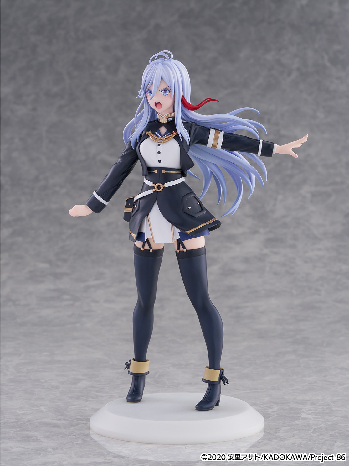86ーエイティシックスー「Cantabile ヴラディレーナ・ミリーゼ」のフィギュア画像