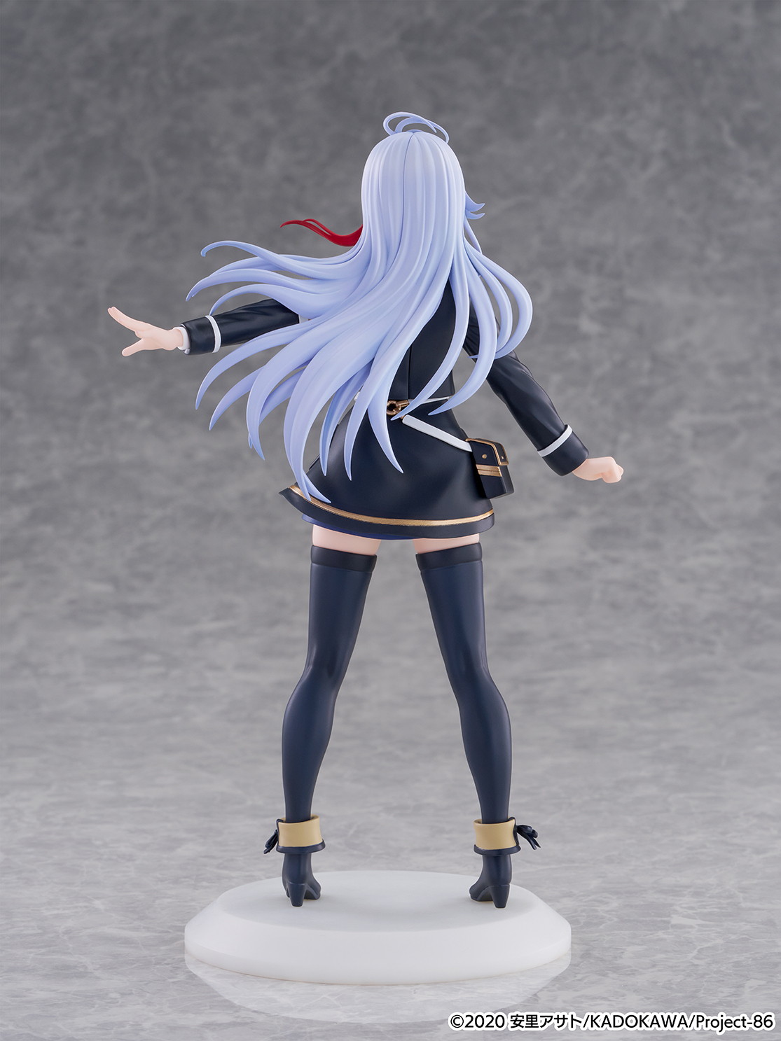 86ーエイティシックスー「Cantabile ヴラディレーナ・ミリーゼ」のフィギュア画像