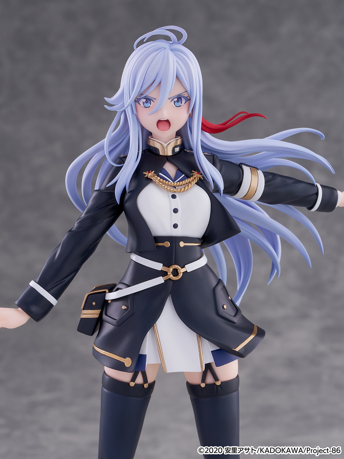 86ーエイティシックスー「Cantabile ヴラディレーナ・ミリーゼ」のフィギュア画像