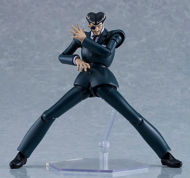ジャイアントロボ THE ANIMATION -地球が静止する日「PLAMATEA 衝撃のアルベルト」のフィギュア画像