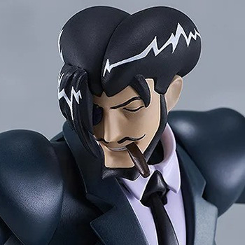 ジャイアントロボ THE ANIMATION -地球が静止する日「PLAMATEA 衝撃のアルベルト」のフィギュア