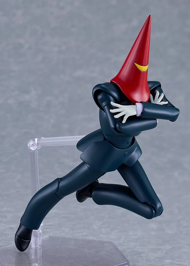 ジャイアントロボ THE ANIMATION -地球が静止する日「PLAMATEA BF団員」のフィギュア画像