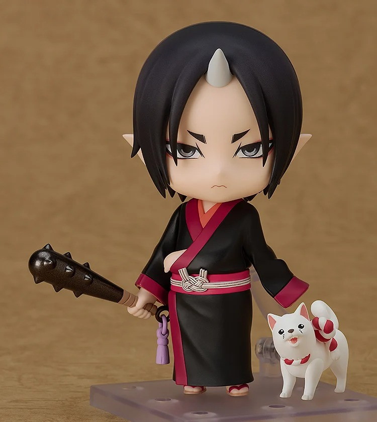 鬼灯の冷徹「ねんどろいど 鬼灯 2.0」のフィギュア画像