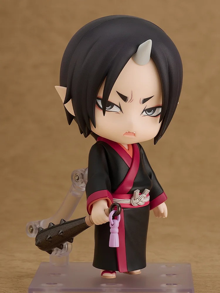 鬼灯の冷徹「ねんどろいど 鬼灯 2.0」のフィギュア画像