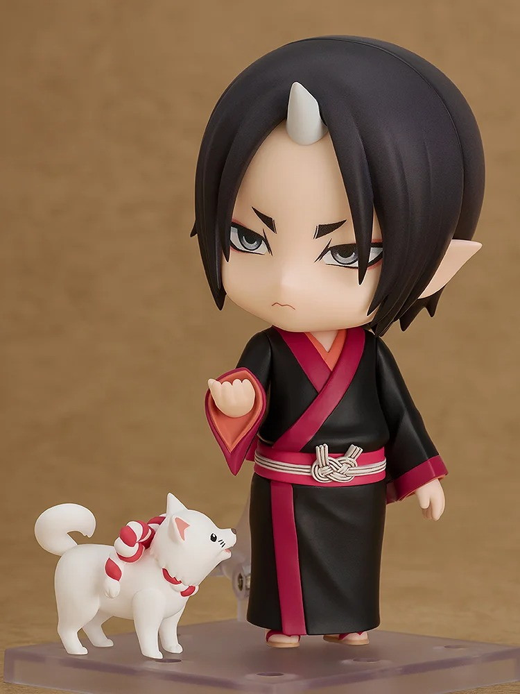鬼灯の冷徹「ねんどろいど 鬼灯 2.0」のフィギュア画像