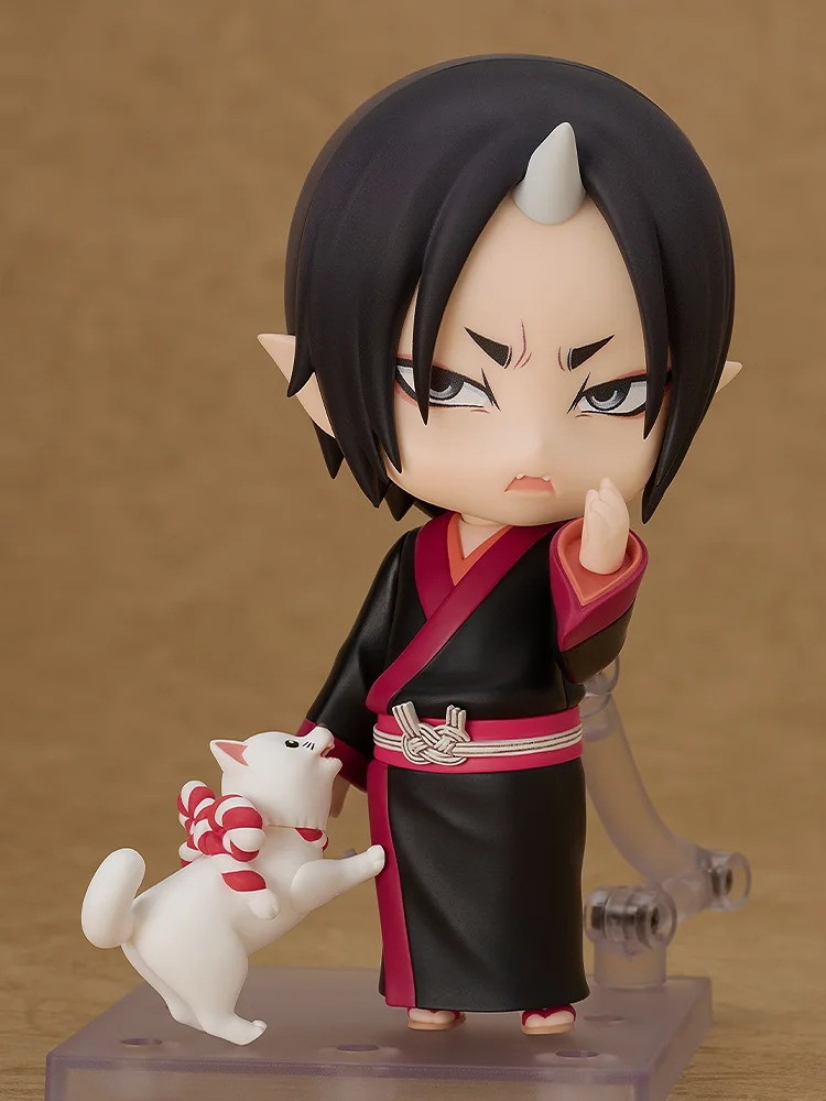 鬼灯の冷徹「ねんどろいど 鬼灯 2.0」のフィギュア画像