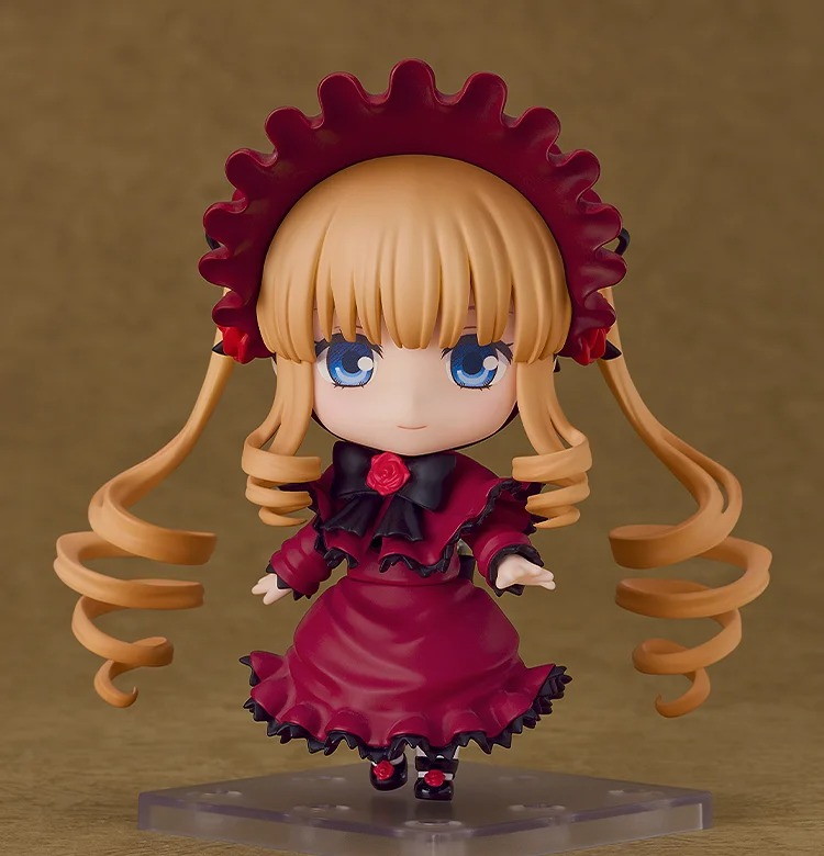 ローゼンメイデン「ねんどろいど 真紅 2.0」のフィギュア画像