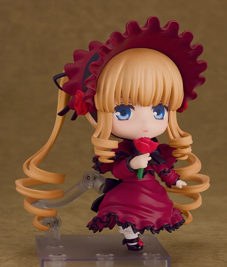 ローゼンメイデン「ねんどろいど 真紅 2.0」のフィギュア画像