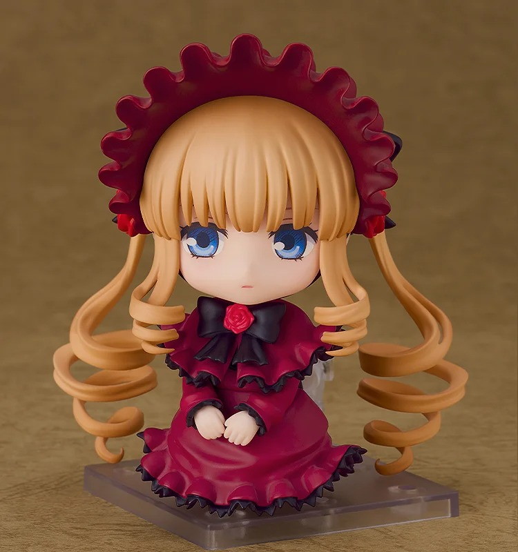 ローゼンメイデン「ねんどろいど 真紅 2.0」のフィギュア画像