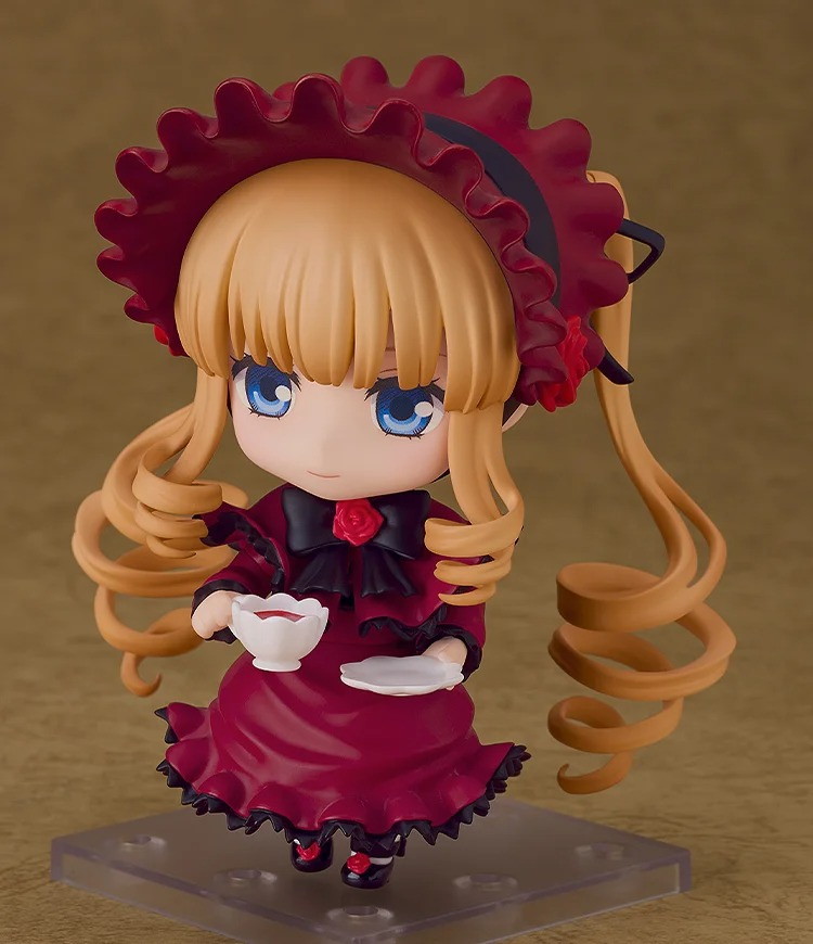 ローゼンメイデン「ねんどろいど 真紅 2.0」のフィギュア画像