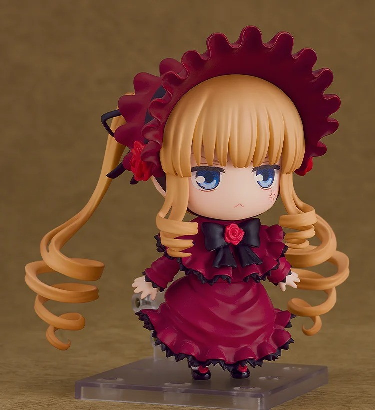 ローゼンメイデン「ねんどろいど 真紅 2.0」のフィギュア画像