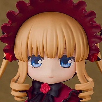 ローゼンメイデン「ねんどろいど 真紅 2.0」のフィギュア